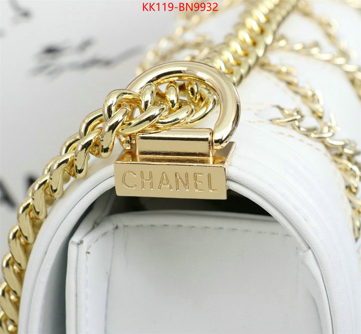 Chanel Bags(4A)-Le Boy,ID: BN9932,$: 119USD