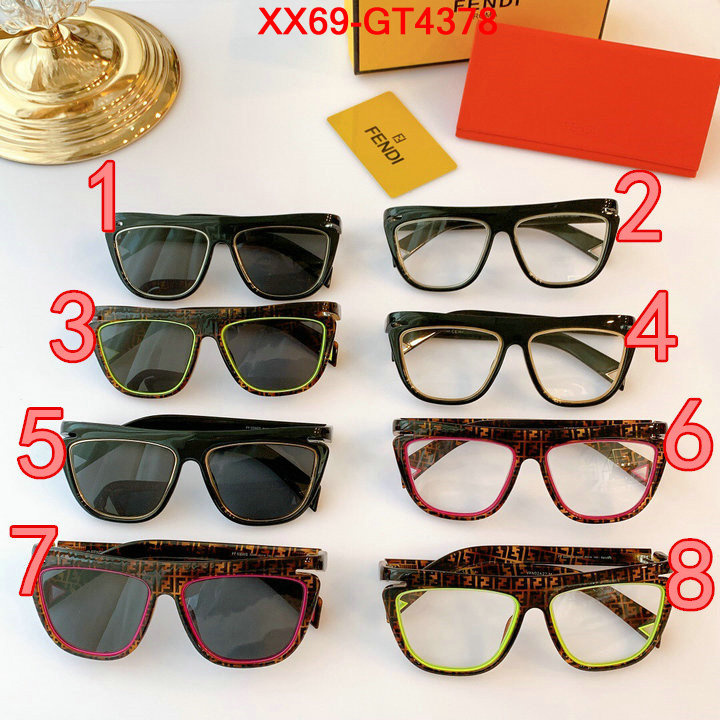 Glasses-Fendi,we offer , ID: GT4378,$: 69USD