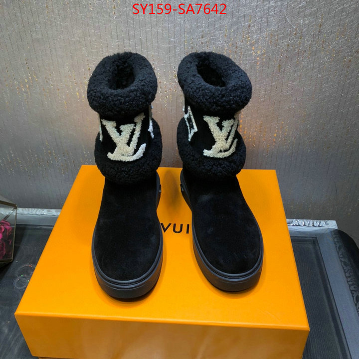 Women Shoes-LV,what is a counter quality , ID: SA7642,$: 159USD