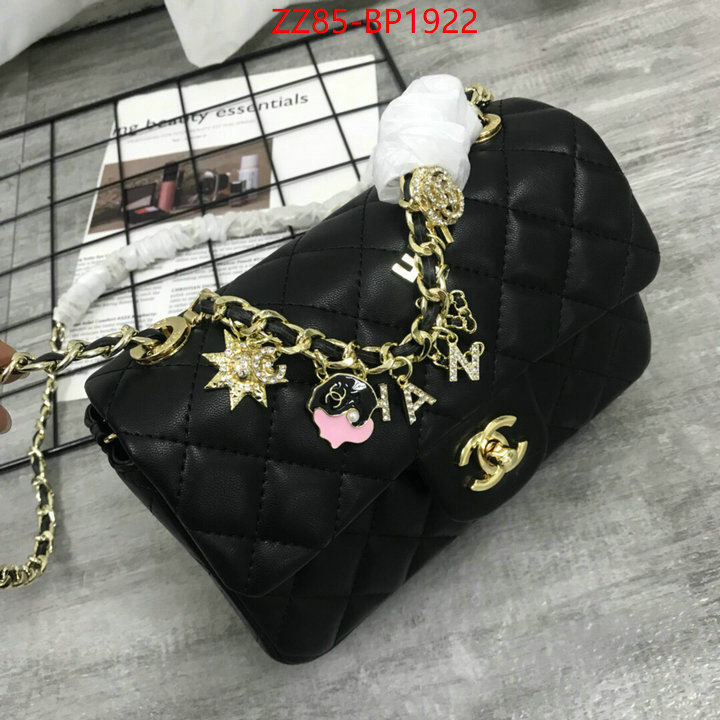 Chanel Bags(4A)-Diagonal-,ID: BP1922,$: 85USD