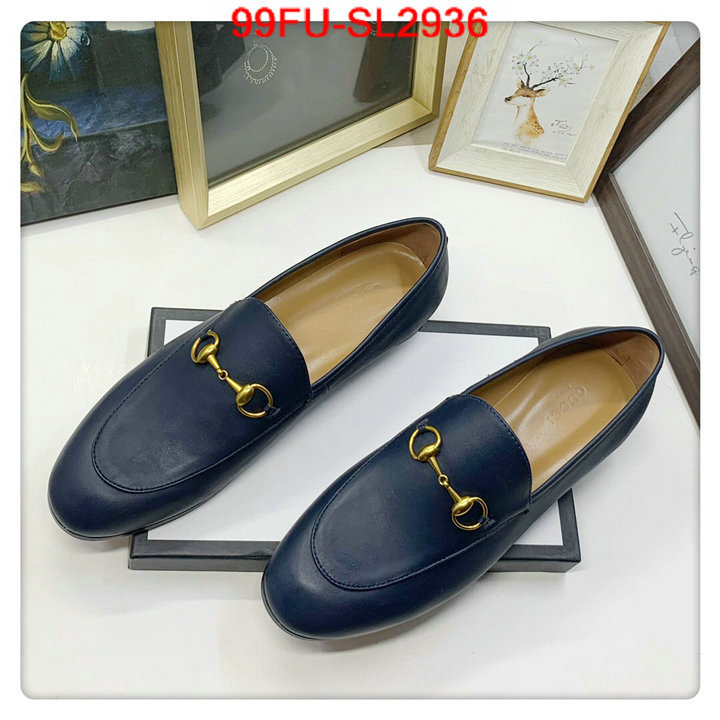 Women Shoes-Gucci,wholesale china , ID: SL2936,$: 99USD