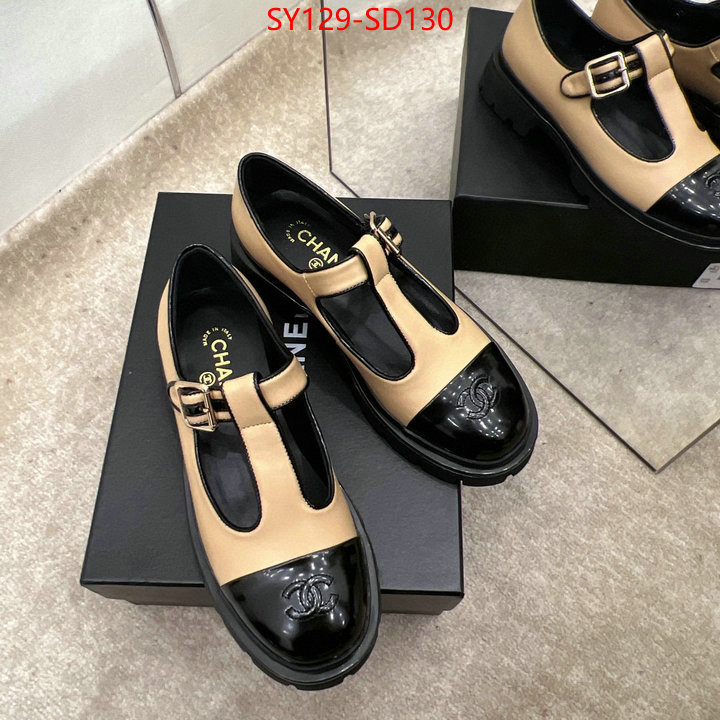 Women Shoes-Chanel,7 star replica , ID: SD130,$: 129USD