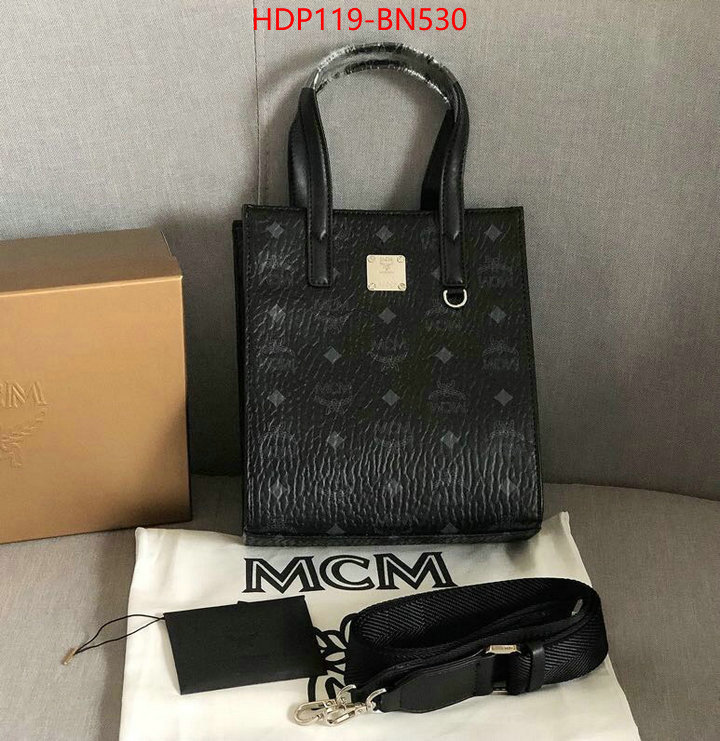 MCM Bags(TOP)-Diagonal-,ID: BN530,$: 119USD