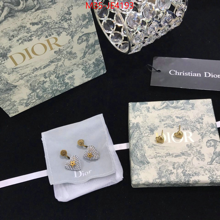 Jewelry-Dior,from china 2023 , ID: JE4193,$: 35USD