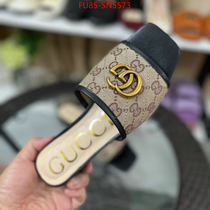 Women Shoes-Gucci,highest quality replica , ID: SN5573,$: 85USD