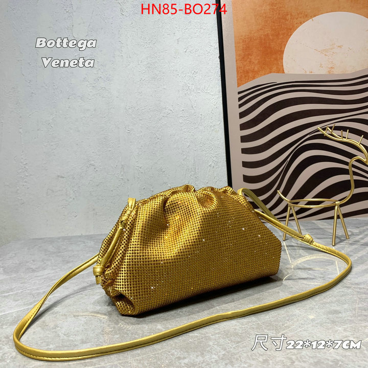 BV Bags(4A)-Pouch Series-,luxury shop ,ID: BO274,$: 85USD