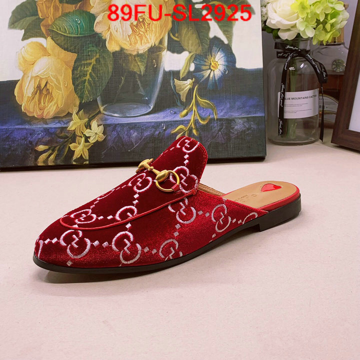 Women Shoes-Gucci,replica every designer , ID: SL2925,$: 89USD