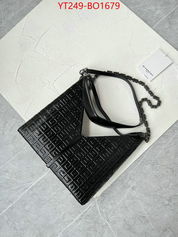 Givenchy Bags (TOP)-Handbag-,ID: BO1679,$: 249USD