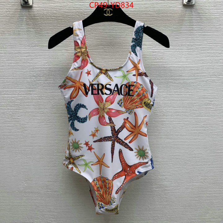 Swimsuit-Versace,buy replica , ID: YD834,$: 49USD