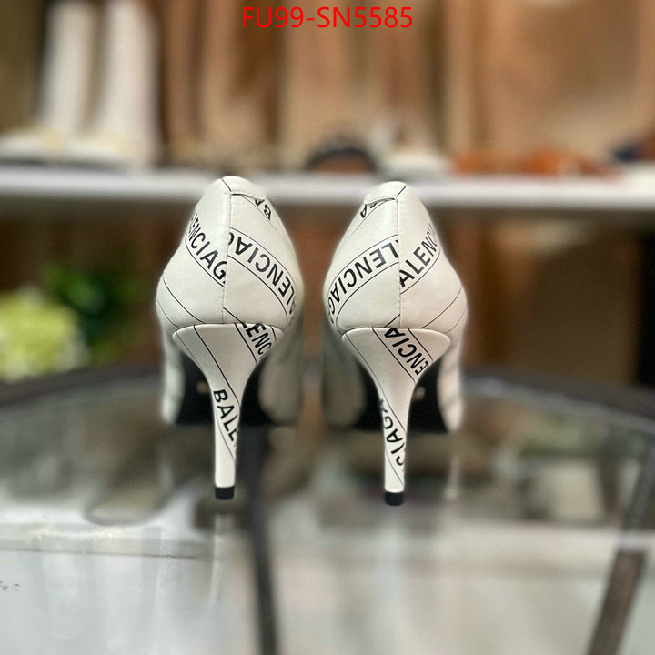 Women Shoes-Balenciaga,replica how can you , ID: SN5585,$: 99USD