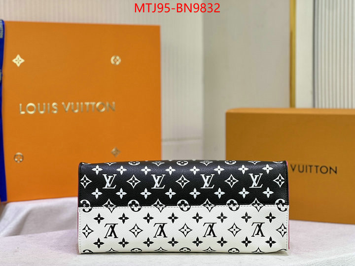 LV Bags(4A)-Handbag Collection-,ID: BN9832,$: 95USD