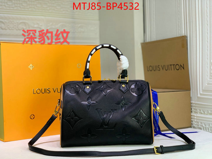 LV Bags(4A)-Speedy-,how to buy replcia ,ID: BP4532,$: 85USD