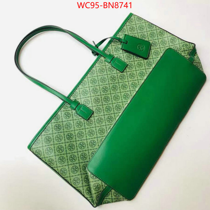 Tory Burch Bags(4A)-Handbag-,designer wholesale replica ,ID: BN8741,$: 95USD