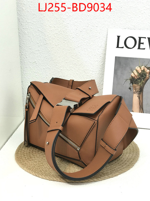 Loewe Bags(TOP)-Puzzle-,mirror copy luxury ,ID: BD9034,$: 255USD