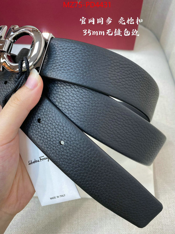 Belts-Ferragamo,brand designer replica , ID: PD4431,$: 75USD