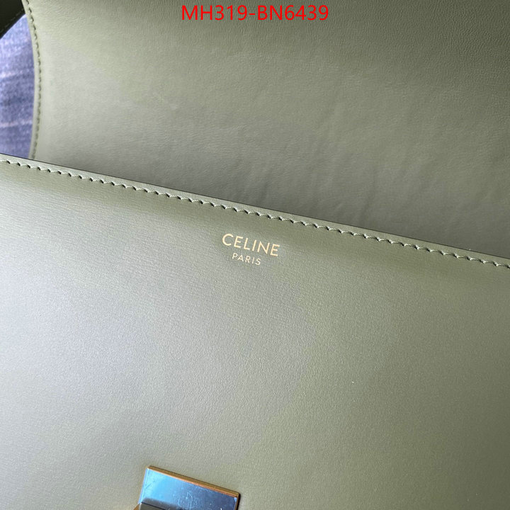 CELINE Bags(TOP)-Triomphe Series,fashion designer ,ID: BN6439,$: 319USD