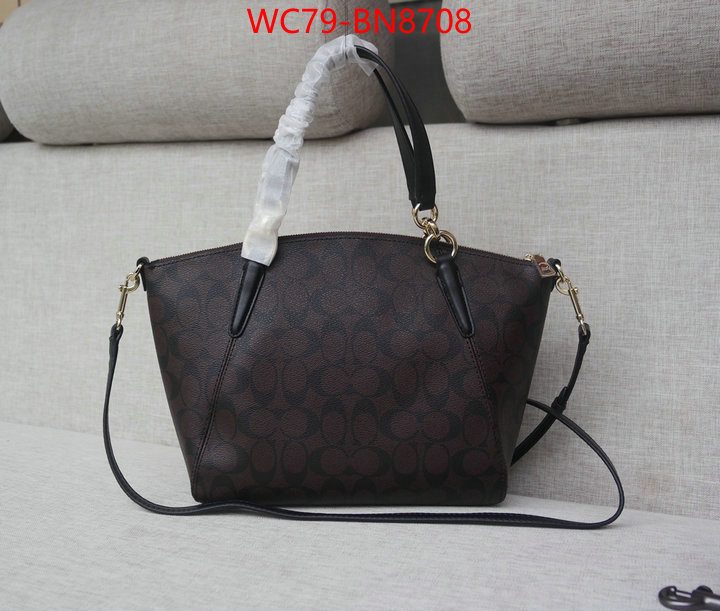 Coach Bags(4A)-Handbag-,how to start selling replica ,ID: BN8708,$: 79USD