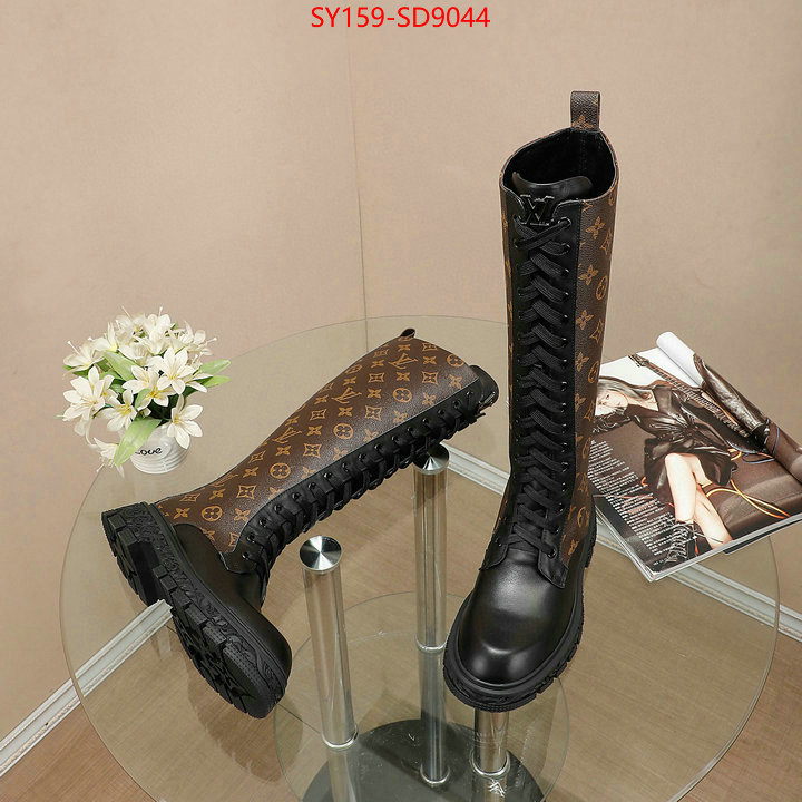 Women Shoes-LV,wholesale 2023 replica , ID: SD9044,$: 159USD