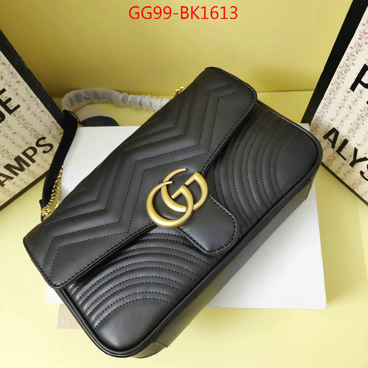 Gucci Bags(4A)-Marmont,online ,ID: BK1613,$:99USD