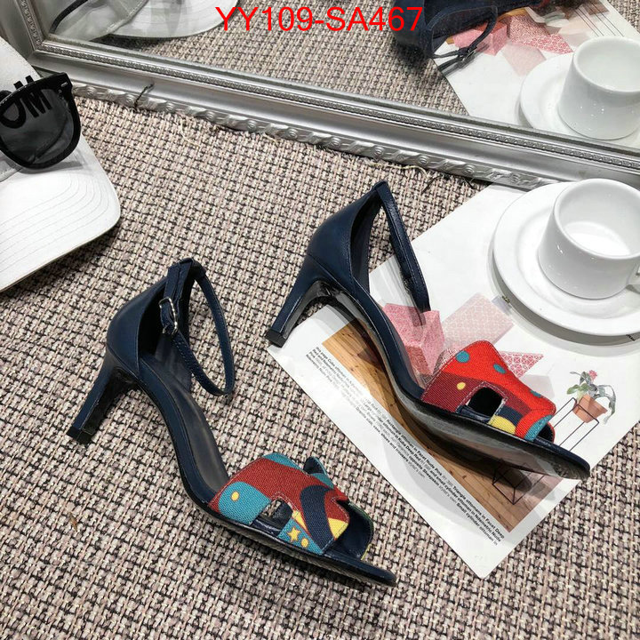 Women Shoes-Hermes,the best quality replica , ID:SA467,$: 109USD