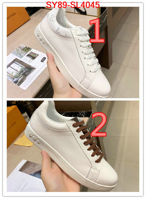 Women Shoes-LV,designer 7 star replica , ID: SL4045,$: 89USD