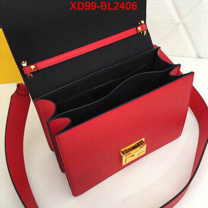 Fendi Bags(4A)-Diagonal-,buy top high quality replica ,ID: BL2406,$: 99USD