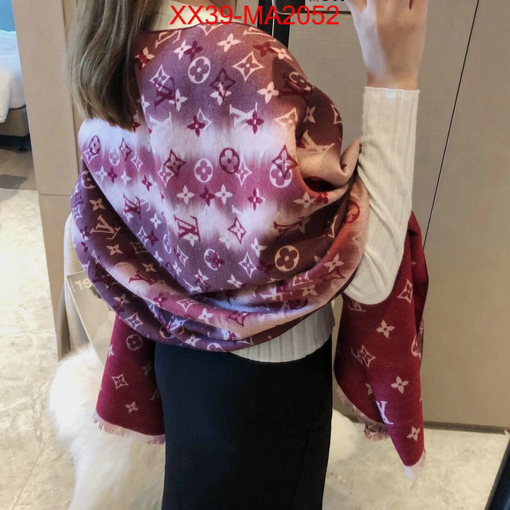 Scarf-LV,luxury fake , ID: MA2052,$: 39USD