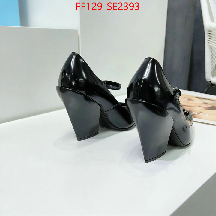 Women Shoes-Prada,quality replica , ID: SE2393,$: 129USD
