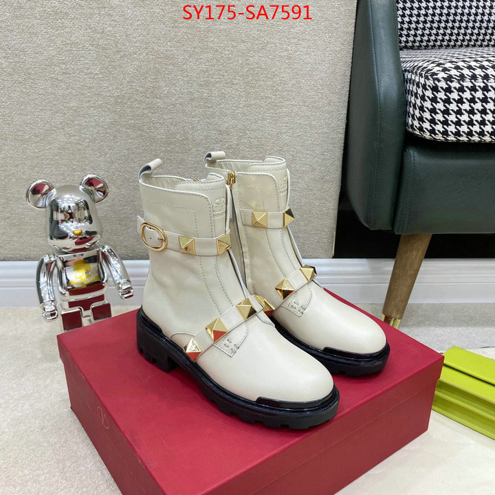 Women Shoes-Valentino,aaaaa , ID: SA7591,$: 175USD