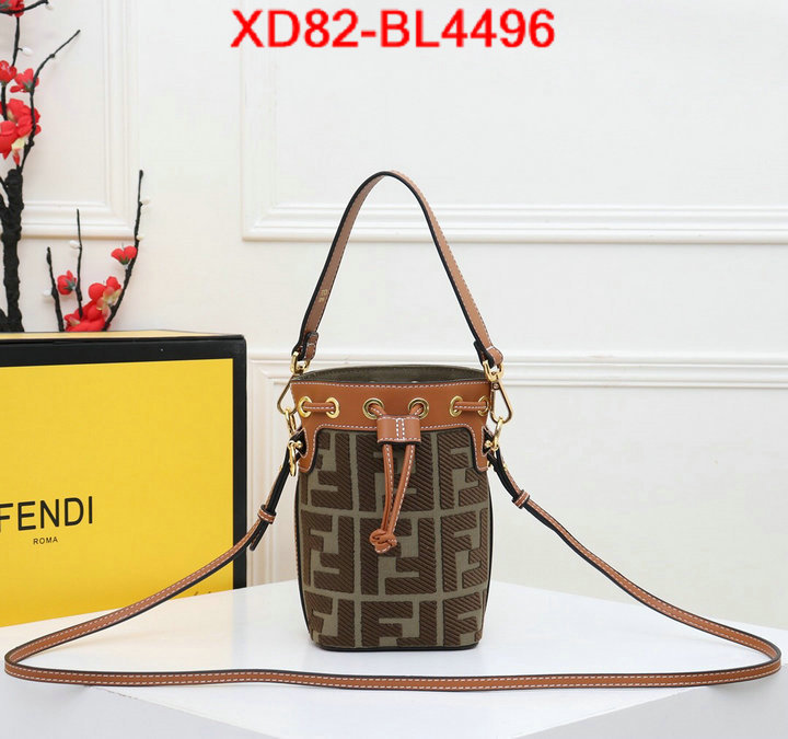 Fendi Bags(4A)-Mon Tresor-,the highest quality fake ,ID: BL4496,$: 82USD