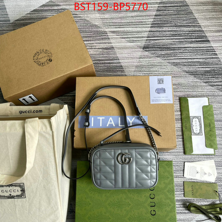 Gucci Bags(TOP)-Marmont,where should i buy to receive ,ID: BP5770,$: 159USD