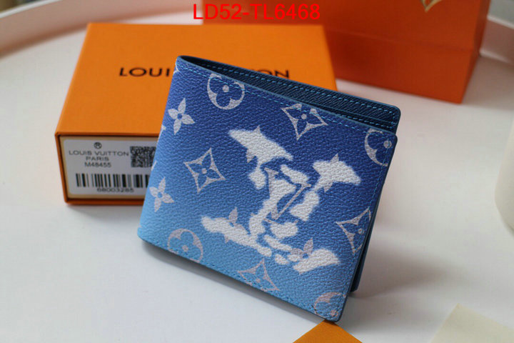 LV Bags(TOP)-Wallet,ID:TL6468,$: 52USD