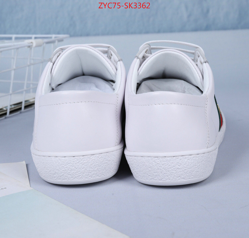 Women Shoes-Gucci,7 star quality designer replica , ID: SK3362,$:75USD