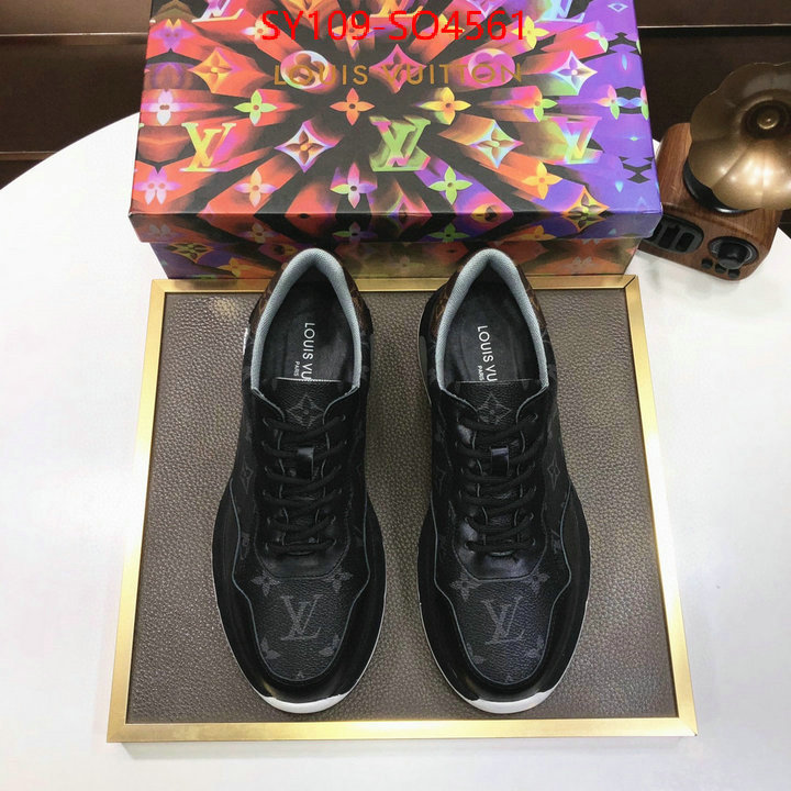 Men Shoes-LV,best , ID: SO4561,$: 109USD