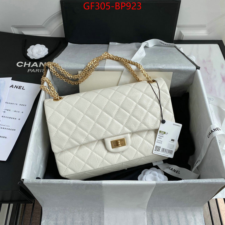 Chanel Bags(TOP)-Diagonal-,ID: BP923,$: 305USD