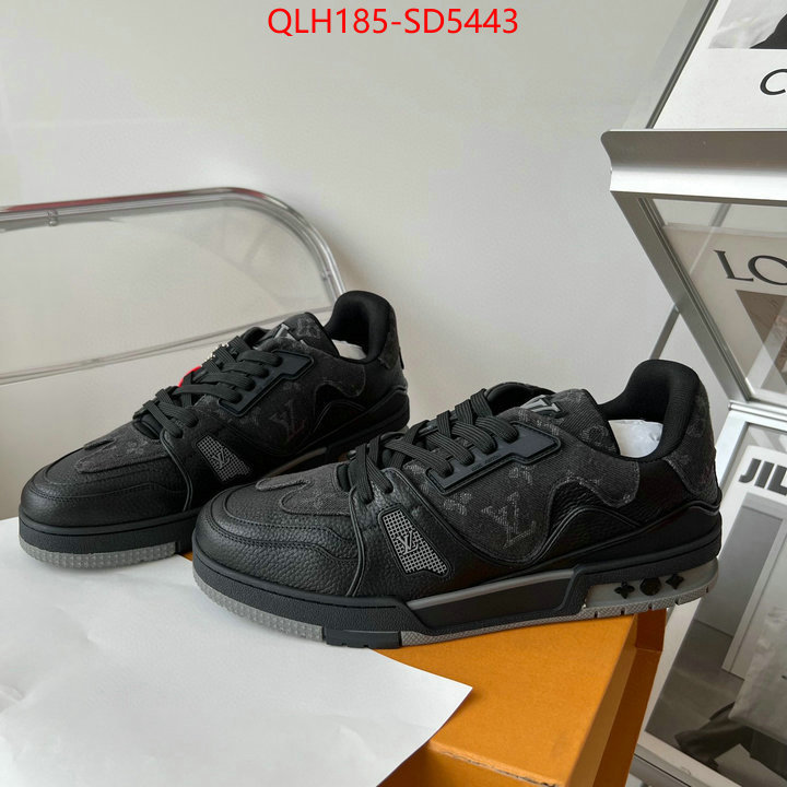 Women Shoes-LV,good , ID: SD5443,$: 185USD