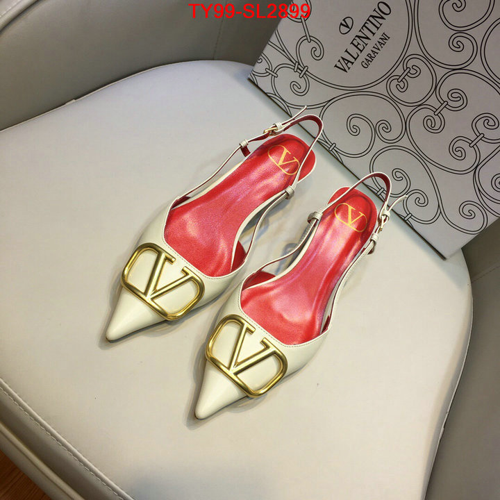 Women Shoes-Valentino,exclusive cheap , ID: SL2899,$: 99USD