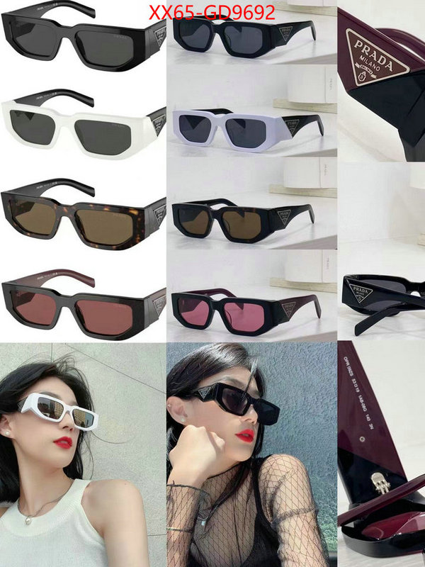 Glasses-Prada,cheap wholesale , ID: GD9692,$: 65USD