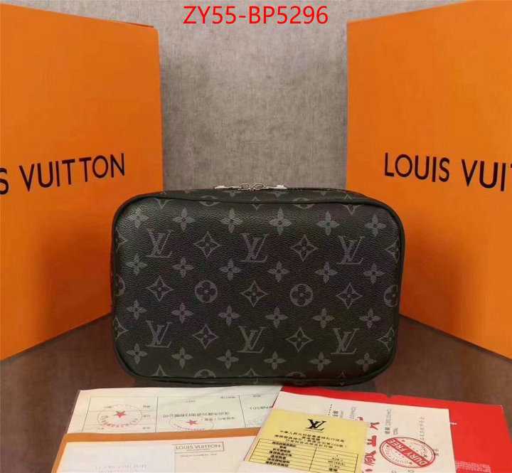 LV Bags(4A)-Vanity Bag-,best like ,ID: BP5296,$: 55USD