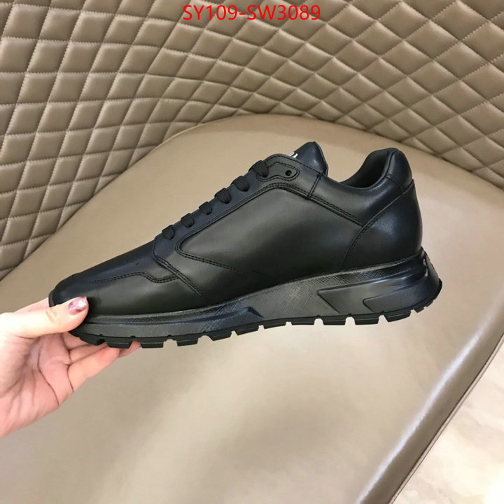 Men Shoes-Prada,high quality aaaaa replica , ID: SW3089,$: 109USD