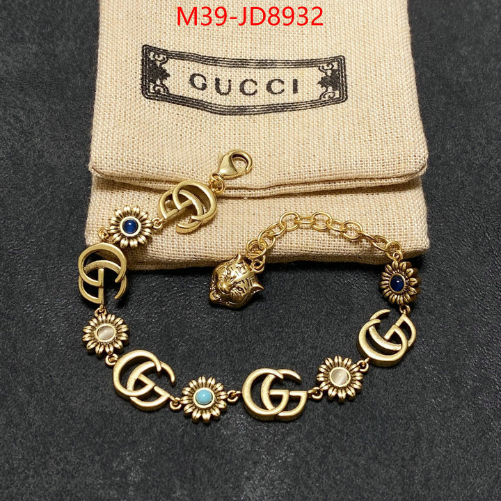 Jewelry-Gucci,best luxury replica , ID: JD8932,$: 39USD