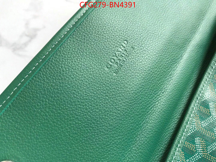 Goyard Bags(TOP)-Backpack-,ID: BN4391,$: 279USD