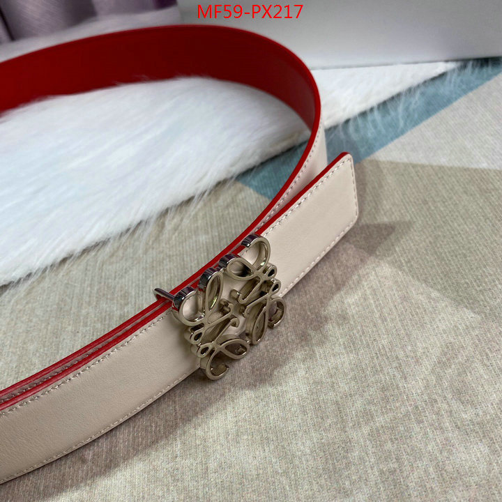 Belts-Loewe,best luxury replica , ID: PX217,$: 59USD