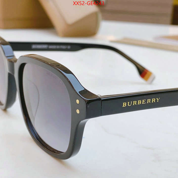 Glasses-Burberry,aaaaa+ quality replica , ID: GE4243,$: 52USD