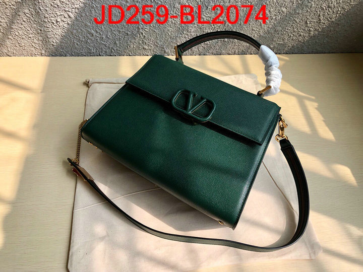 Valentino Bags (TOP)-Handbag-,2023 aaaaa replica 1st copy ,ID: BL2074,$: 259USD