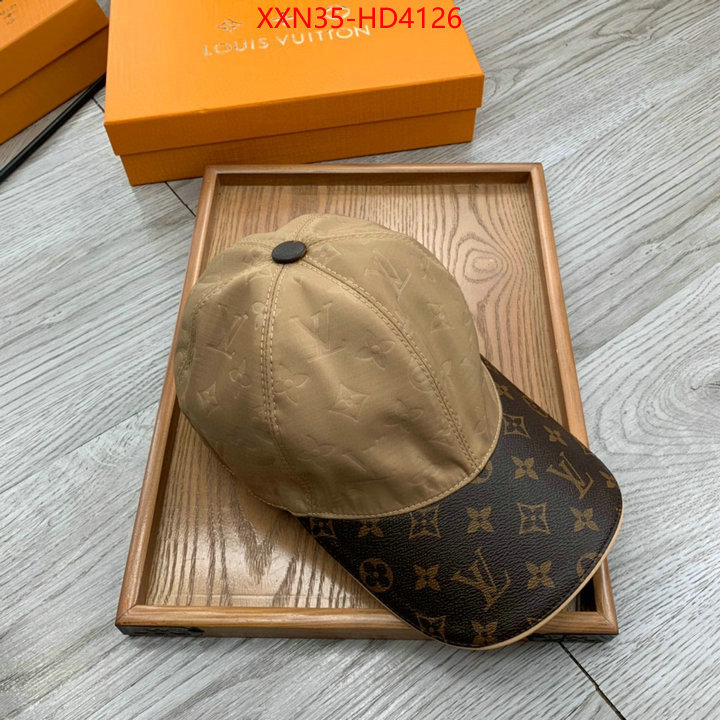 Cap (Hat)-LV,2023 replica , ID: HD4126,$: 35USD