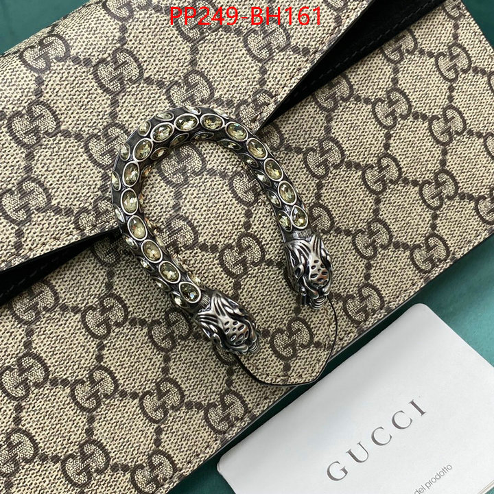 Gucci Bags(TOP)-Dionysus-,best quality designer ,ID: BH161,$: 249USD