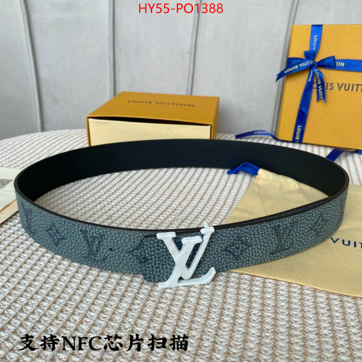 Belts-LV,top quality , ID: PO1388,$: 55USD