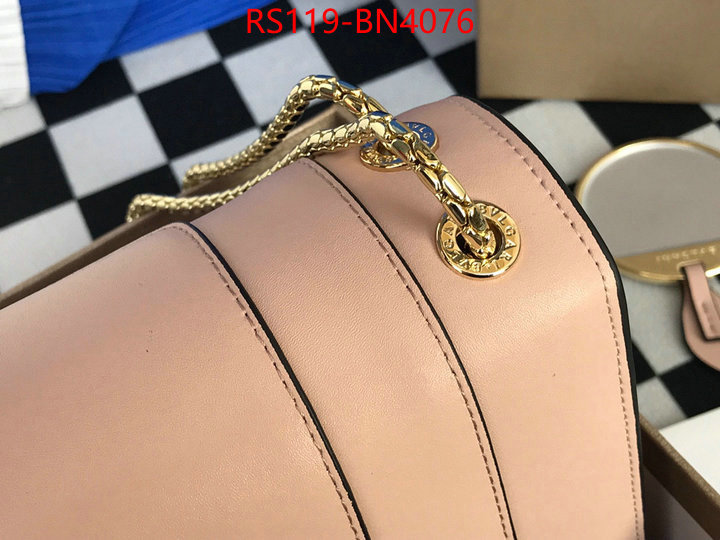 Bulgari Bags(4A)-Serpenti Forever,fake designer ,ID: BN4076,$: 119USD