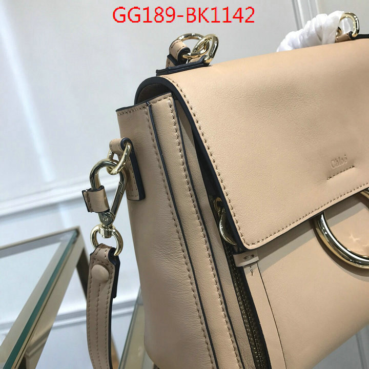 Chloe Bags(TOP)-Diagonal,aaaaa quality replica ,ID: BK1142,$:189USD